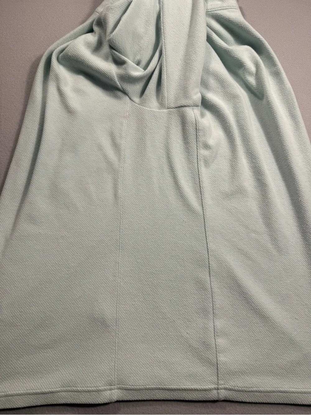 Vineyard Vines Large Pale Blue Performance Quarter-Zip Pullover Golf Workwear